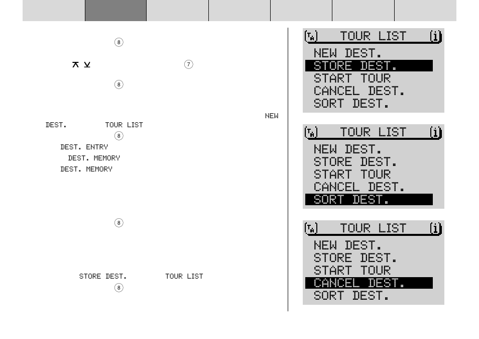 Blaupunkt DX-R70 User Manual | Page 38 / 114