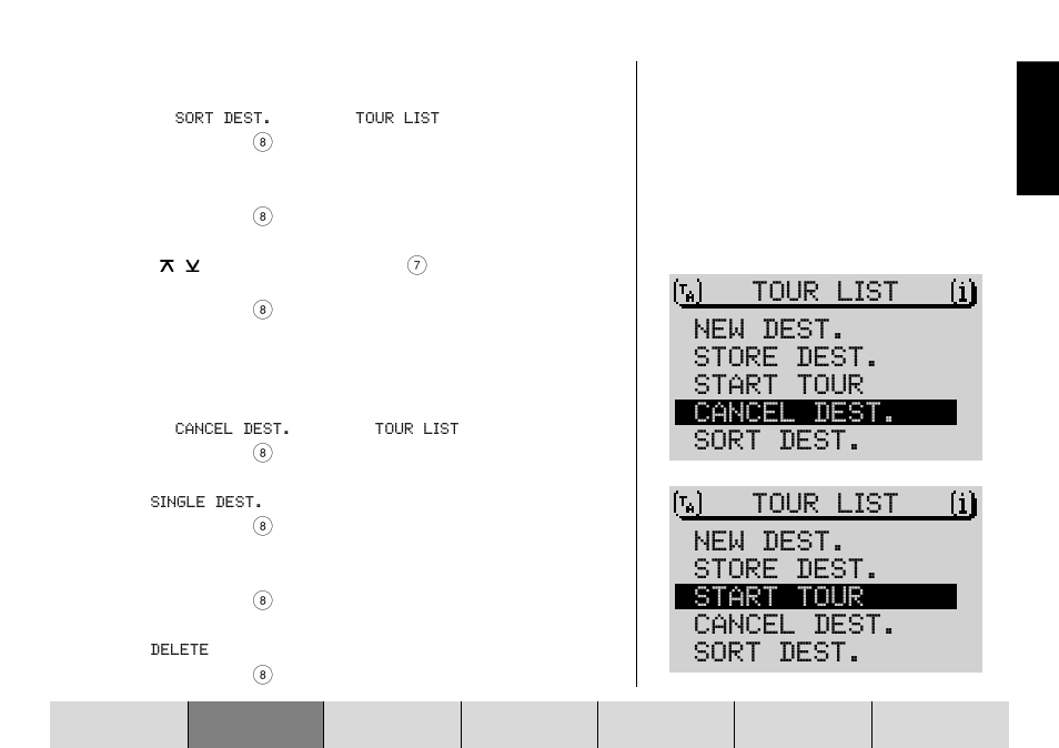 Blaupunkt DX-R70 User Manual | Page 39 / 114