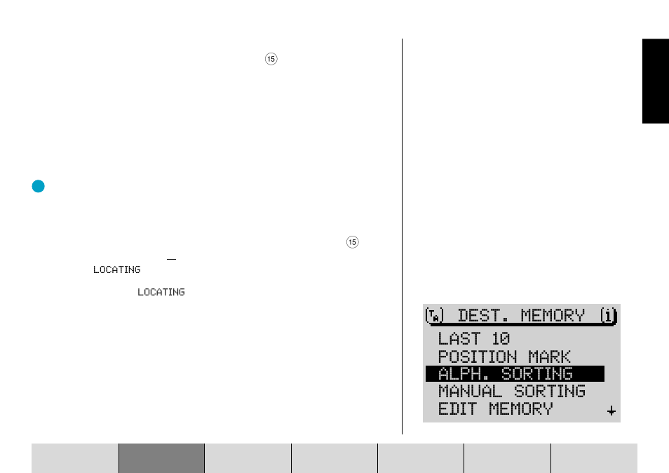 Blaupunkt DX-R70 User Manual | Page 43 / 114