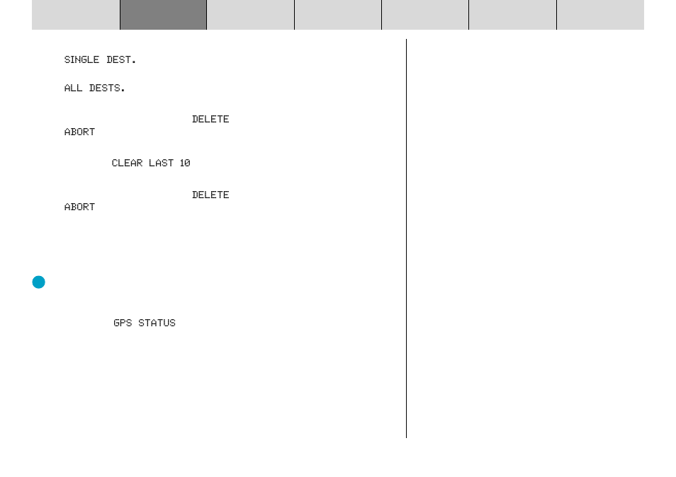 Blaupunkt DX-R70 User Manual | Page 46 / 114