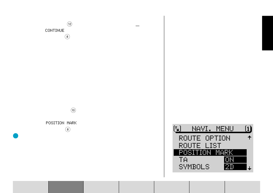 Blaupunkt DX-R70 User Manual | Page 51 / 114