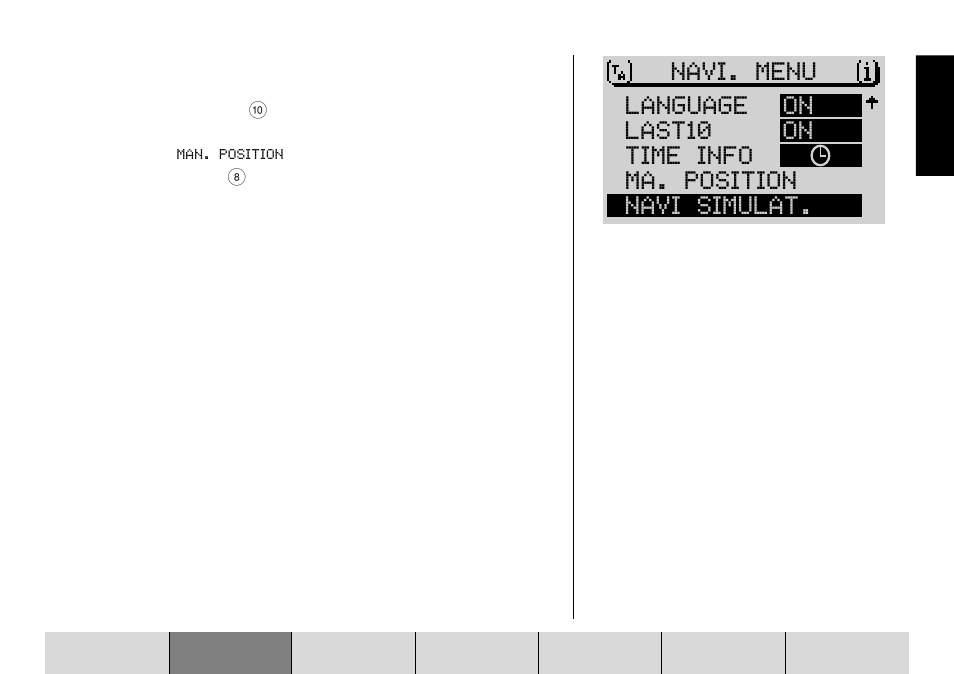 Blaupunkt DX-R70 User Manual | Page 55 / 114