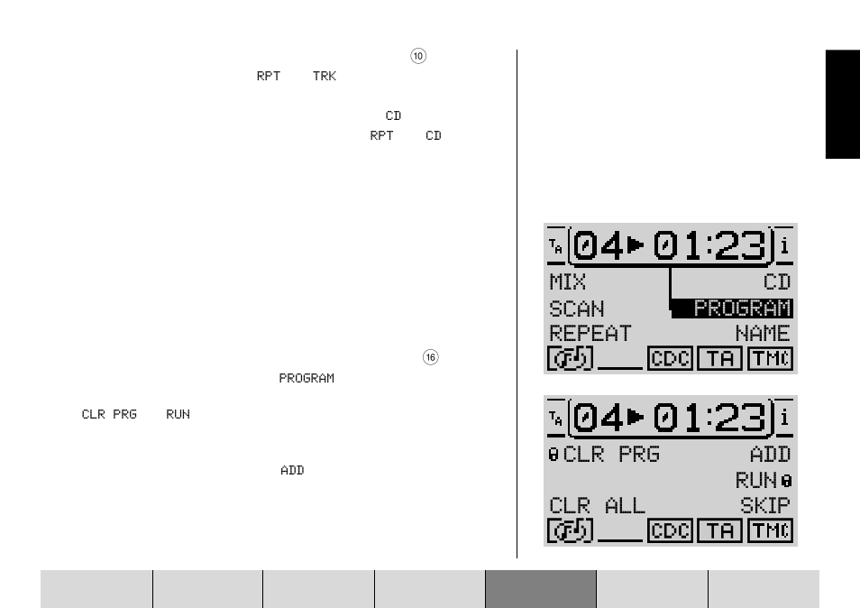 Blaupunkt DX-R70 User Manual | Page 87 / 114