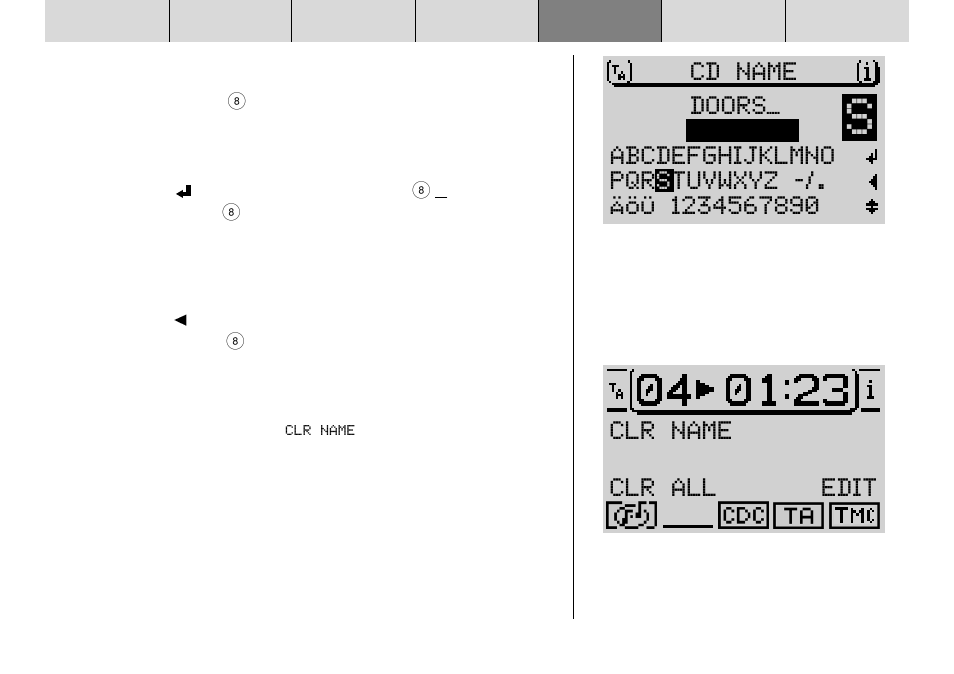 Blaupunkt DX-R70 User Manual | Page 90 / 114