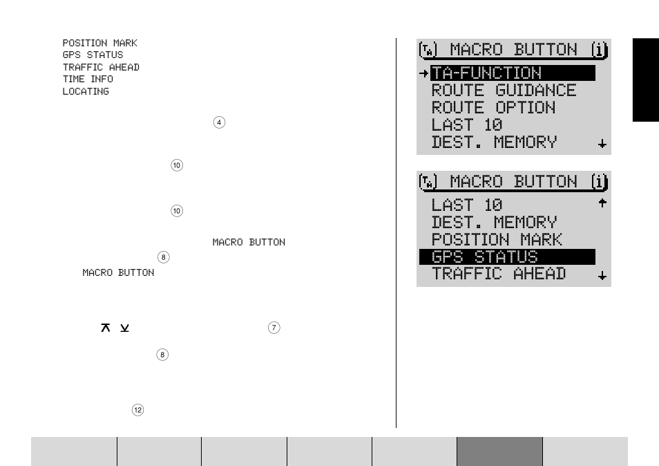 Blaupunkt DX-R70 User Manual | Page 99 / 114