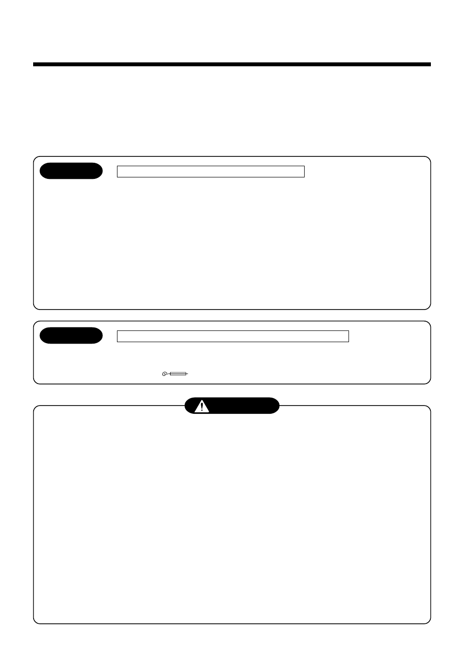 Precautions for safety | Toshiba RAV-SM560A User Manual | Page 20 / 109