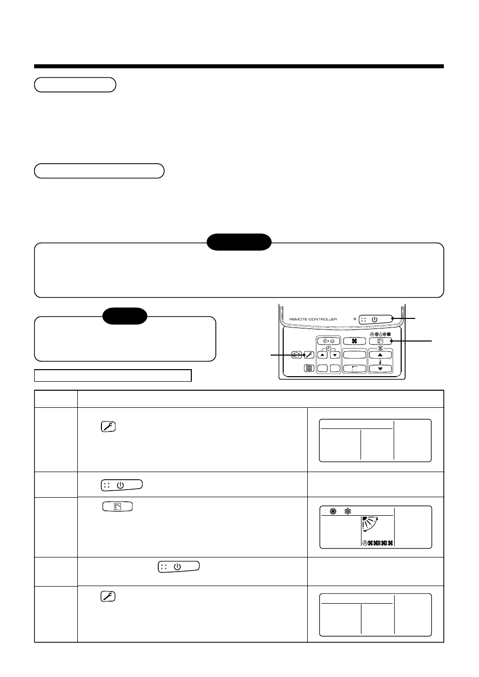 Test run | Toshiba RAV-SM560A User Manual | Page 39 / 109