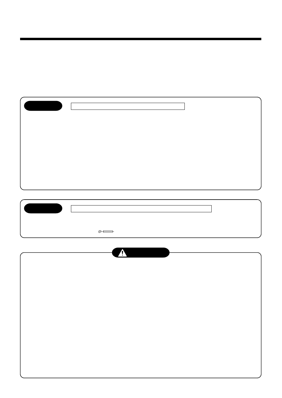 Precautions for safety | Toshiba RAV-SM560A User Manual | Page 46 / 109