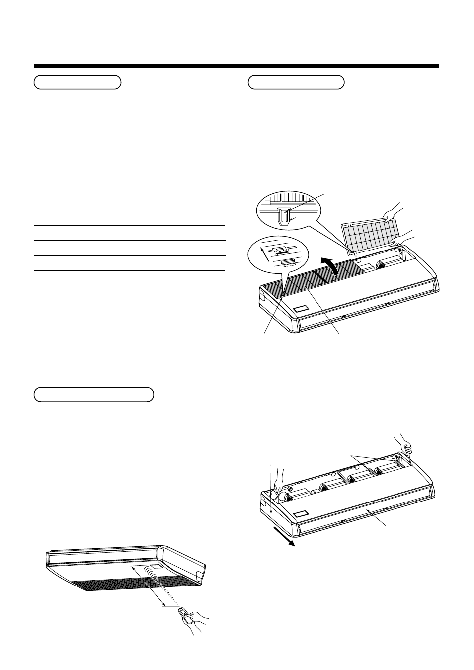 Height of ceiling, Before installation | Toshiba RAV-SM560A User Manual | Page 49 / 109