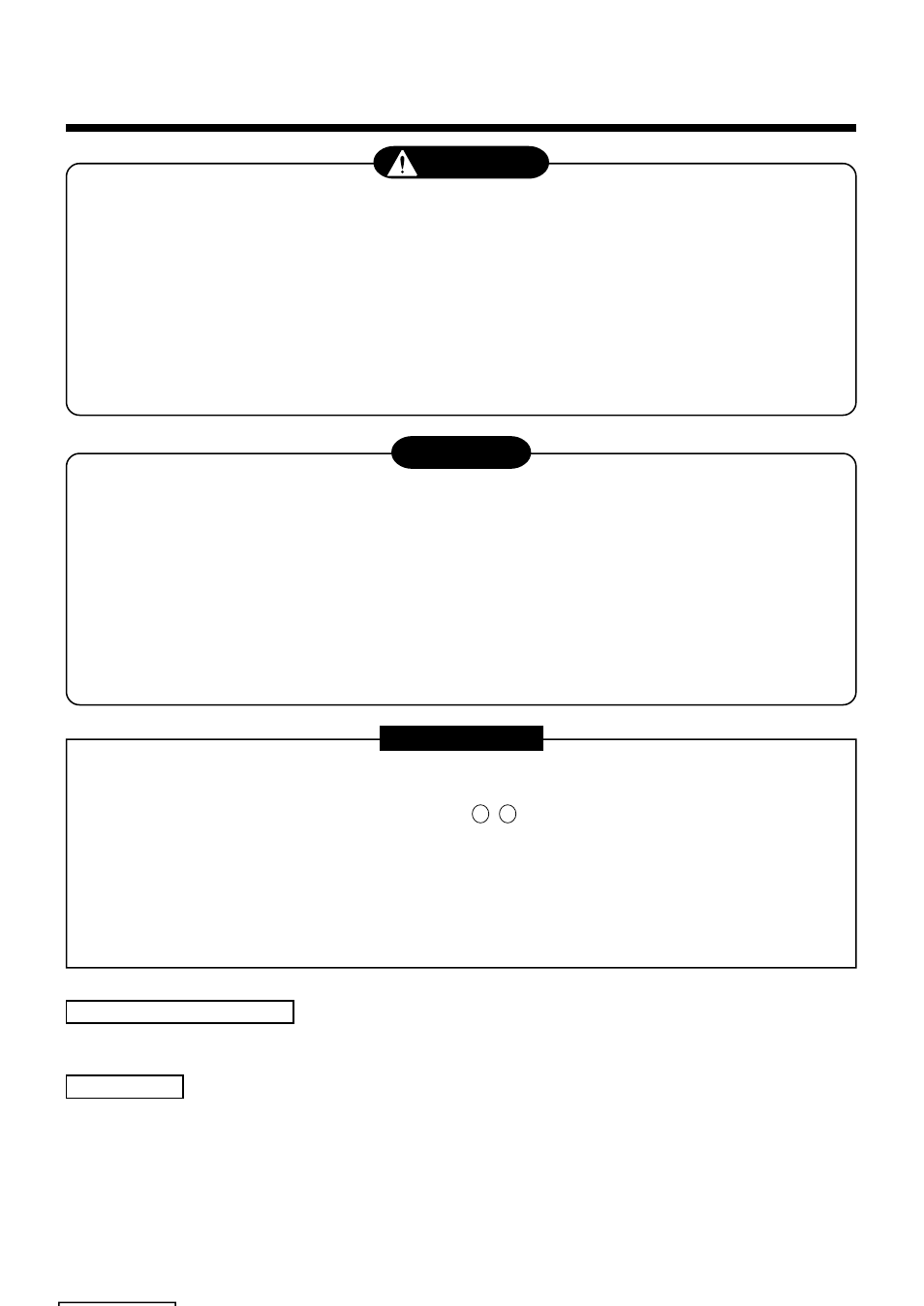 Electrical work, Warning, Cautions | Toshiba RAV-SM560A User Manual | Page 57 / 109