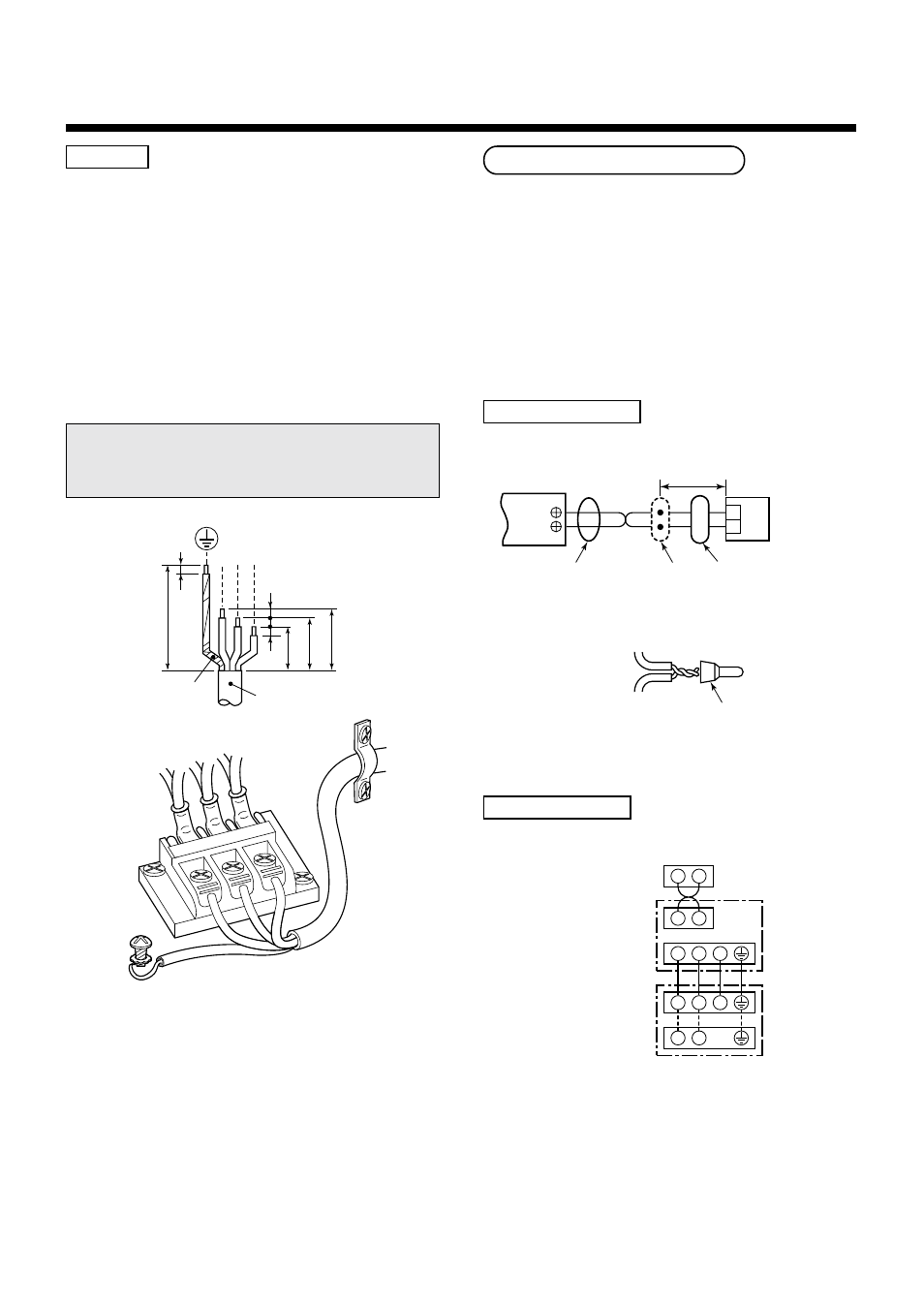 Remote controller cabling, Cabling, Cabling diagram | Wiring diagram | Toshiba RAV-SM560A User Manual | Page 59 / 109