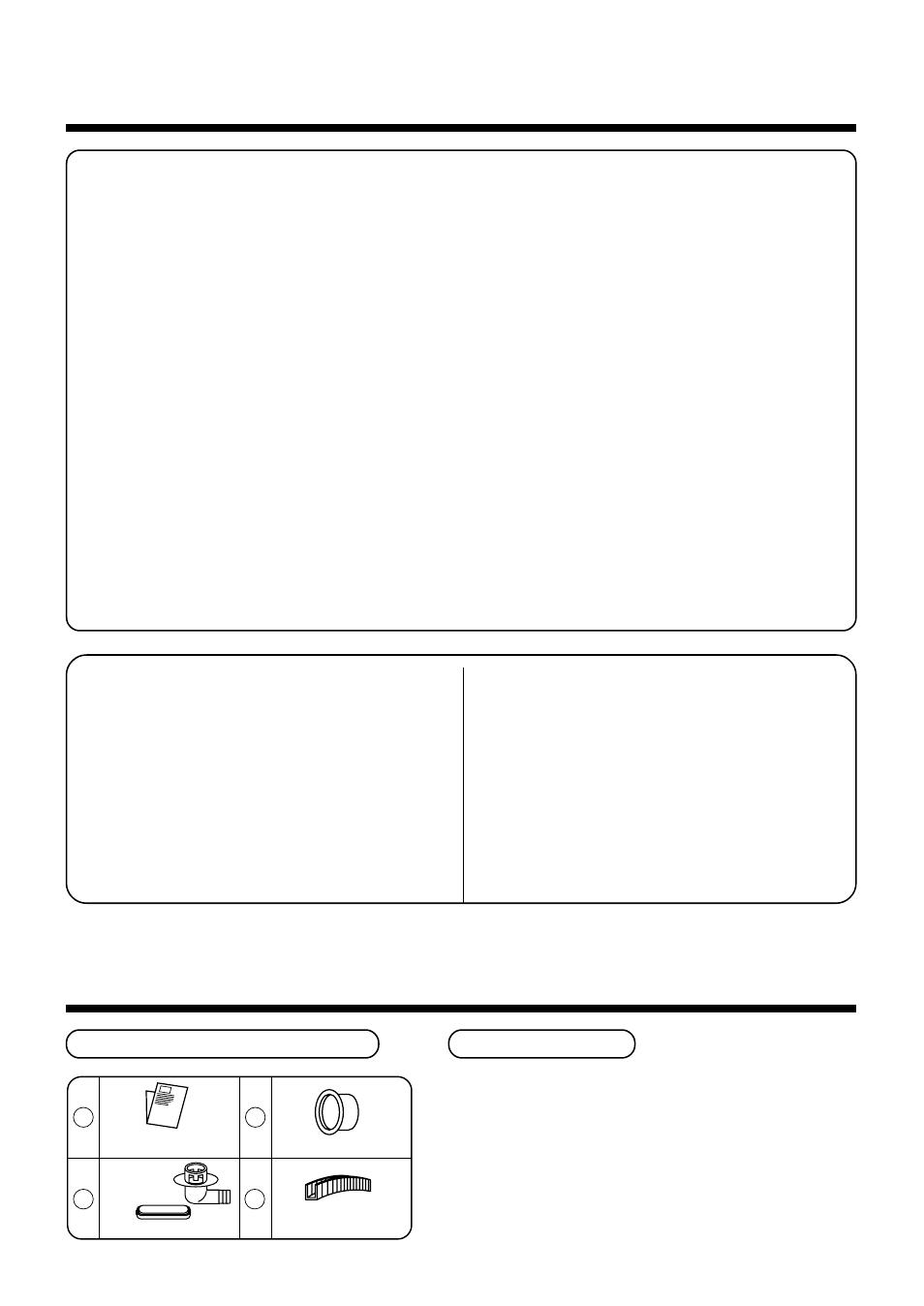 Accessory and refrigerant | Toshiba RAV-SM560A User Manual | Page 6 / 109