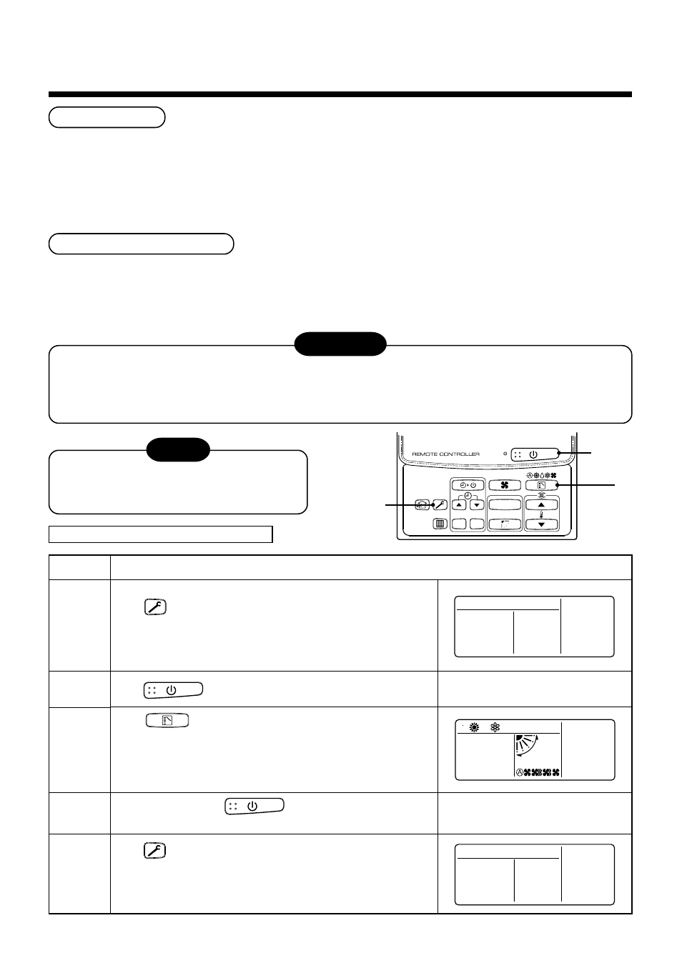 Test run | Toshiba RAV-SM560A User Manual | Page 60 / 109