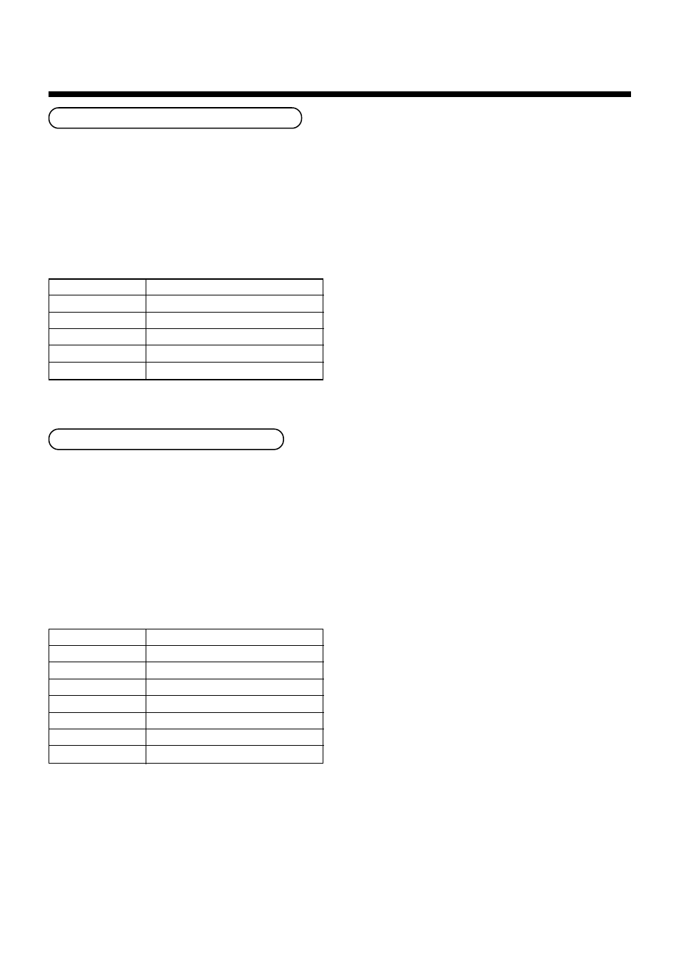 Applicable controls | Toshiba RAV-SM560A User Manual | Page 64 / 109