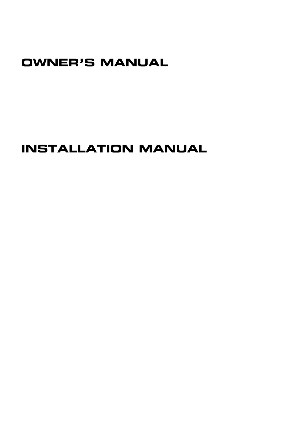 Toshiba RAV-SM560A User Manual | Page 67 / 109