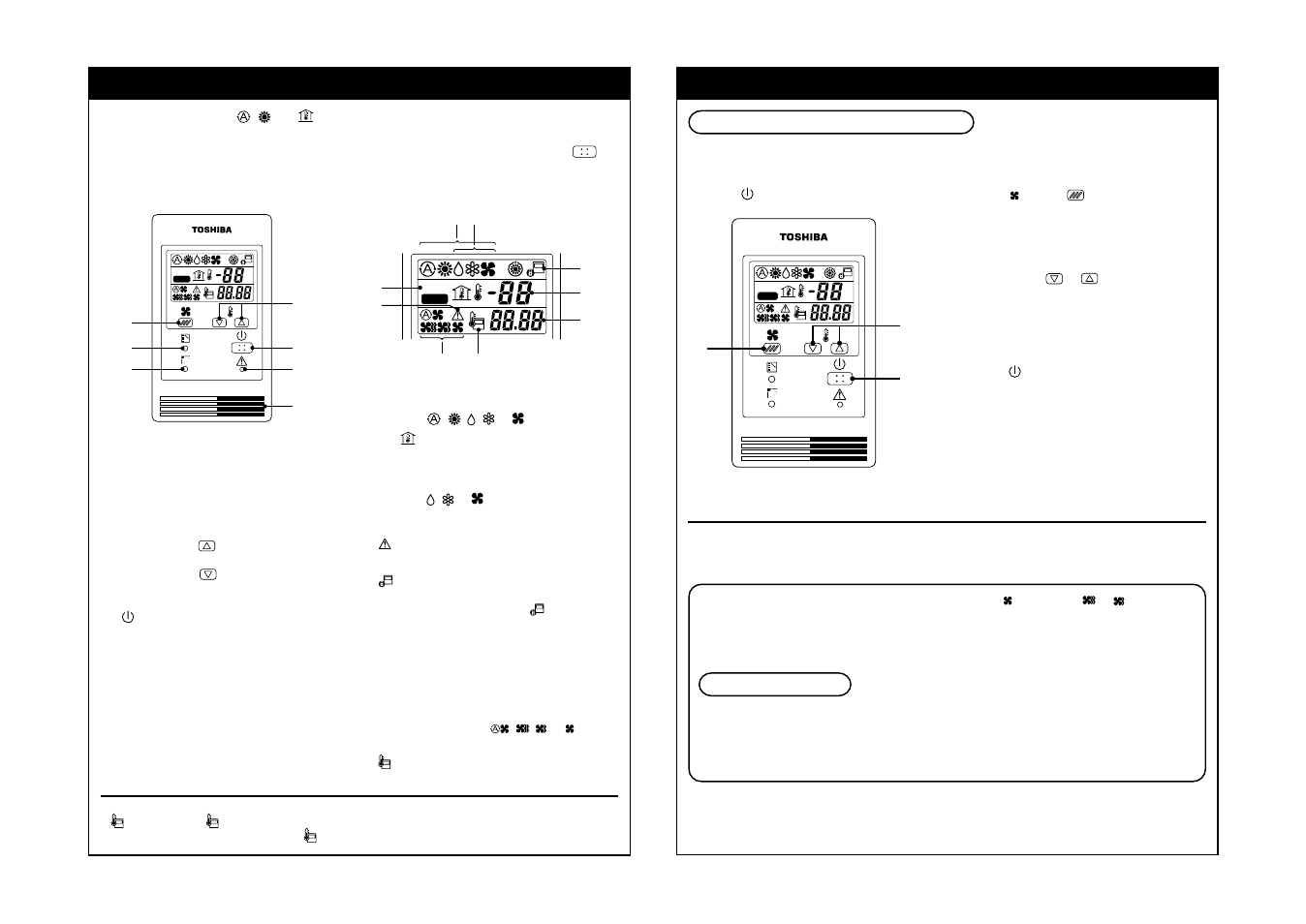 Toshiba RAV-SM560A User Manual | Page 74 / 109