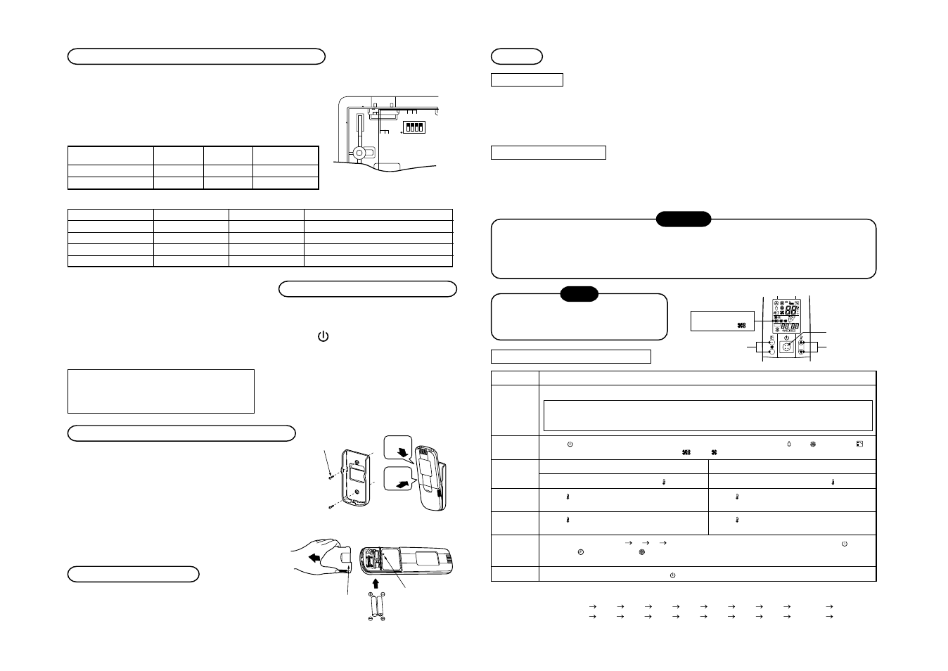 Rbc-ax22ce | Toshiba RAV-SM560A User Manual | Page 88 / 109