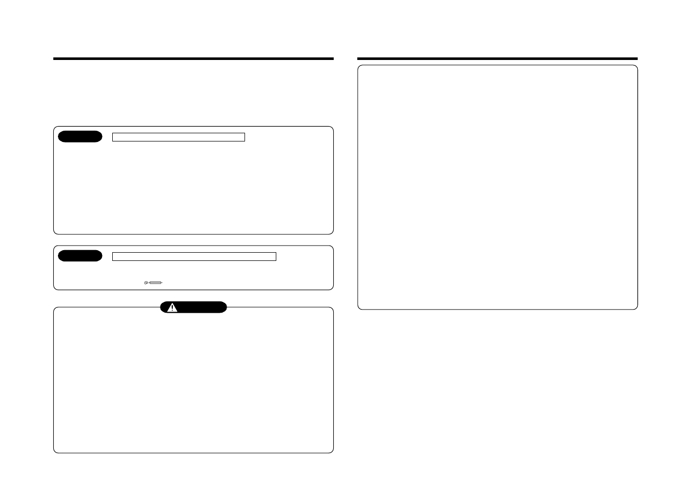 Precautions for safety, Tcb-dp22ce | Toshiba RAV-SM560A User Manual | Page 93 / 109