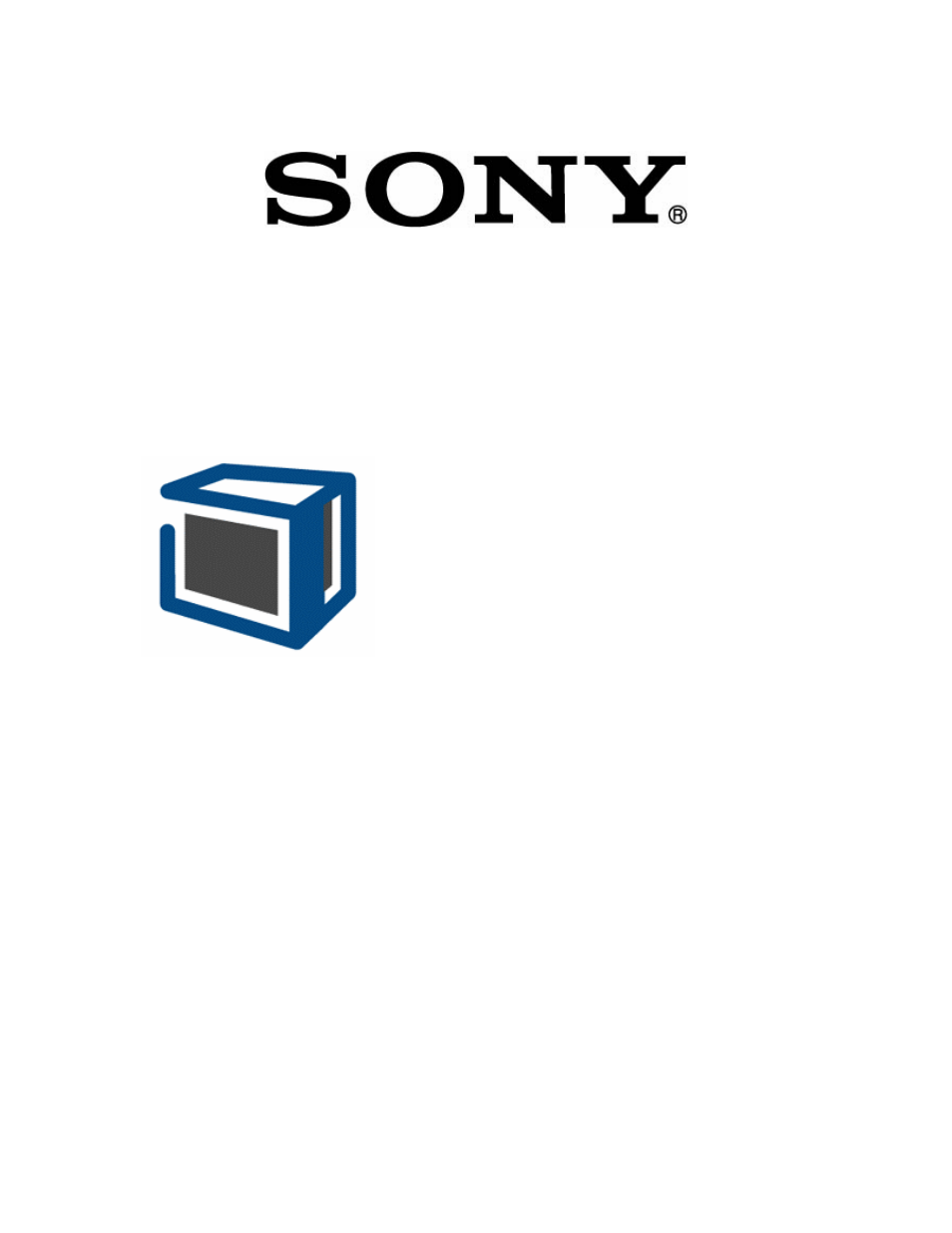 Sony BVM-D24E1WU User Manual | 5 pages