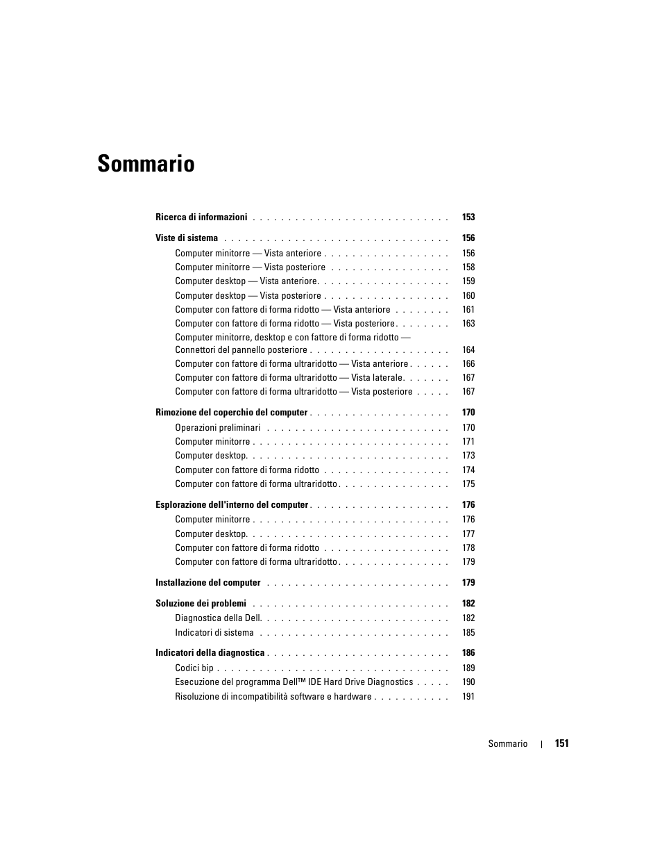 Dell OptiPlex GX620 User Manual | Page 151 / 294