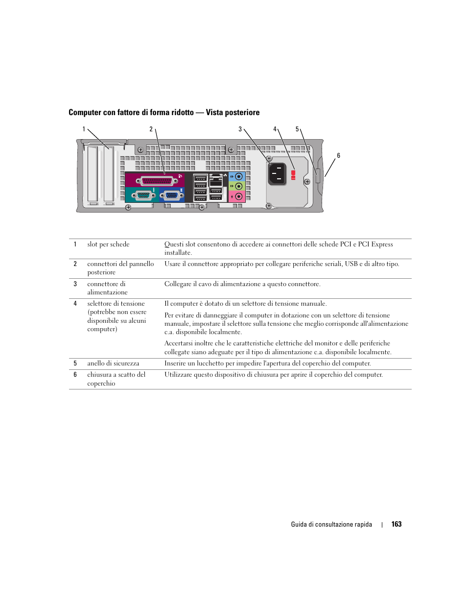 Dell OptiPlex GX620 User Manual | Page 163 / 294