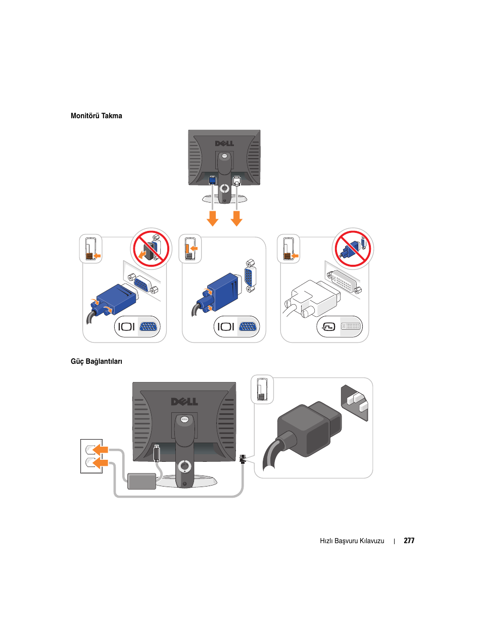 Dell OptiPlex GX620 User Manual | Page 277 / 294