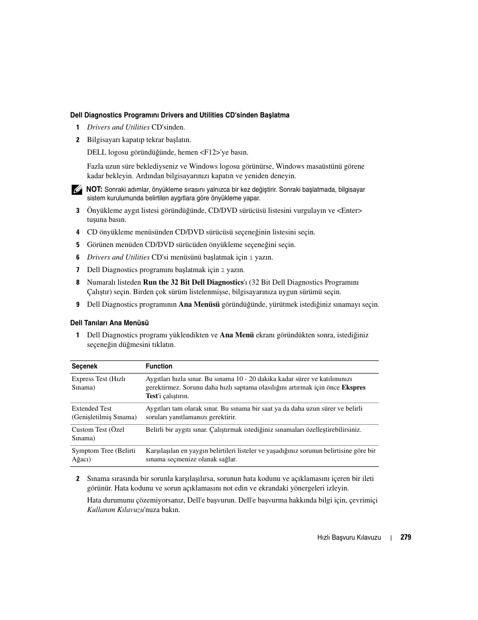 Dell OptiPlex GX620 User Manual | Page 279 / 294