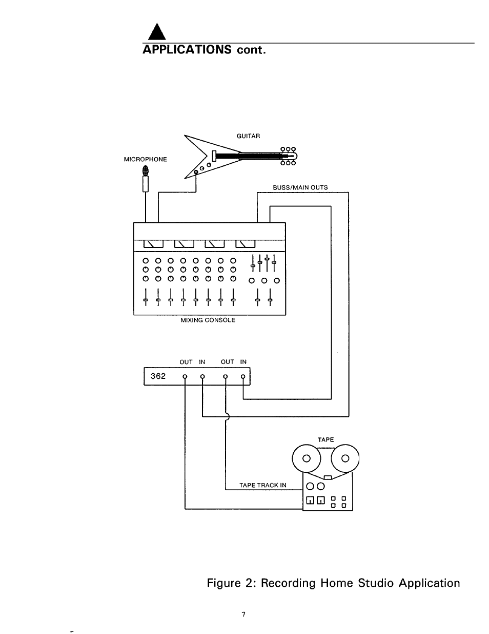 BBE 362 User Manual | Page 9 / 16