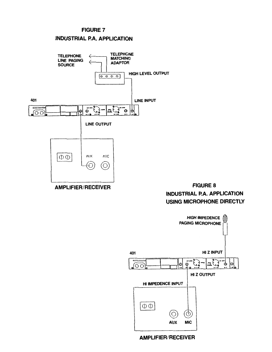 BBE Maxie 401 User Manual | Page 13 / 14