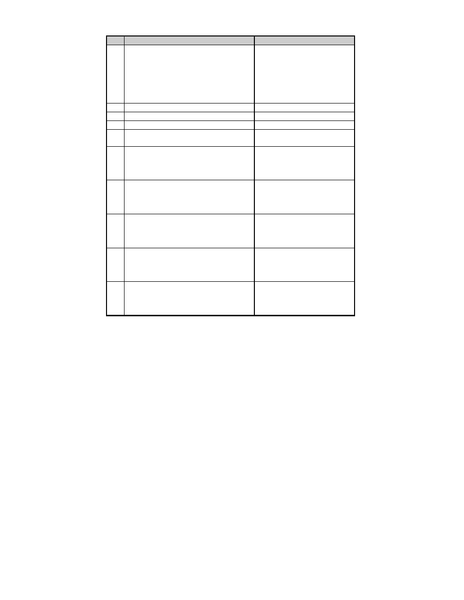 Brady 2034 User Manual | Page 52 / 89
