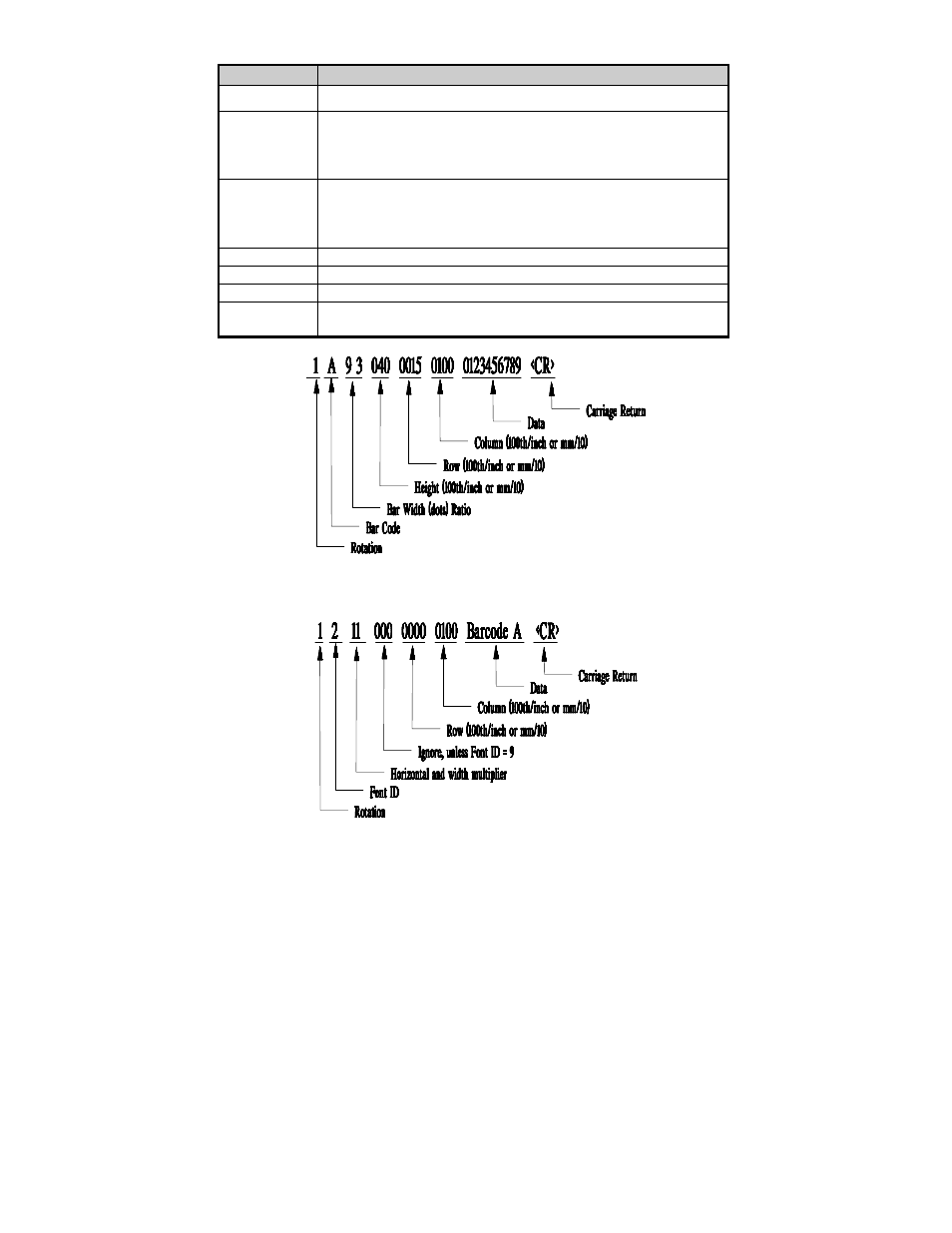 Brady 2034 User Manual | Page 55 / 89