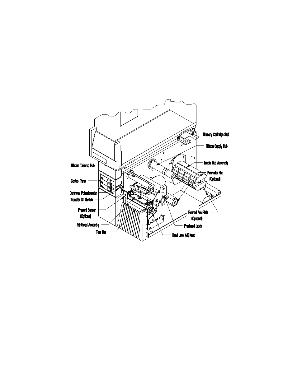 Brady 2034 User Manual | Page 8 / 89