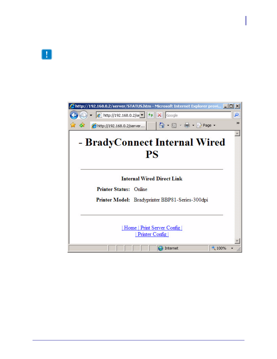 Brady BBP81 User Manual | Page 29 / 106