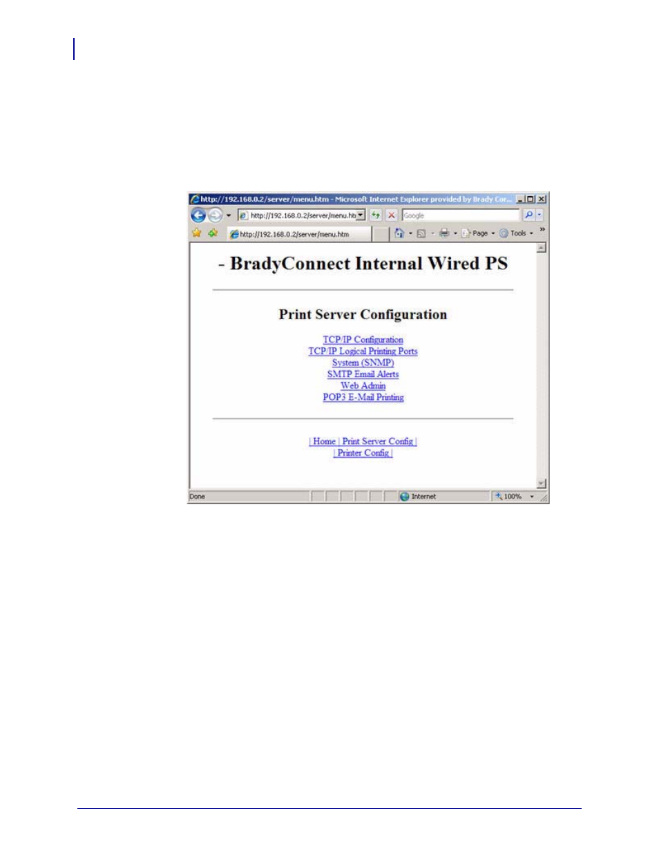 Brady BBP81 User Manual | Page 74 / 106