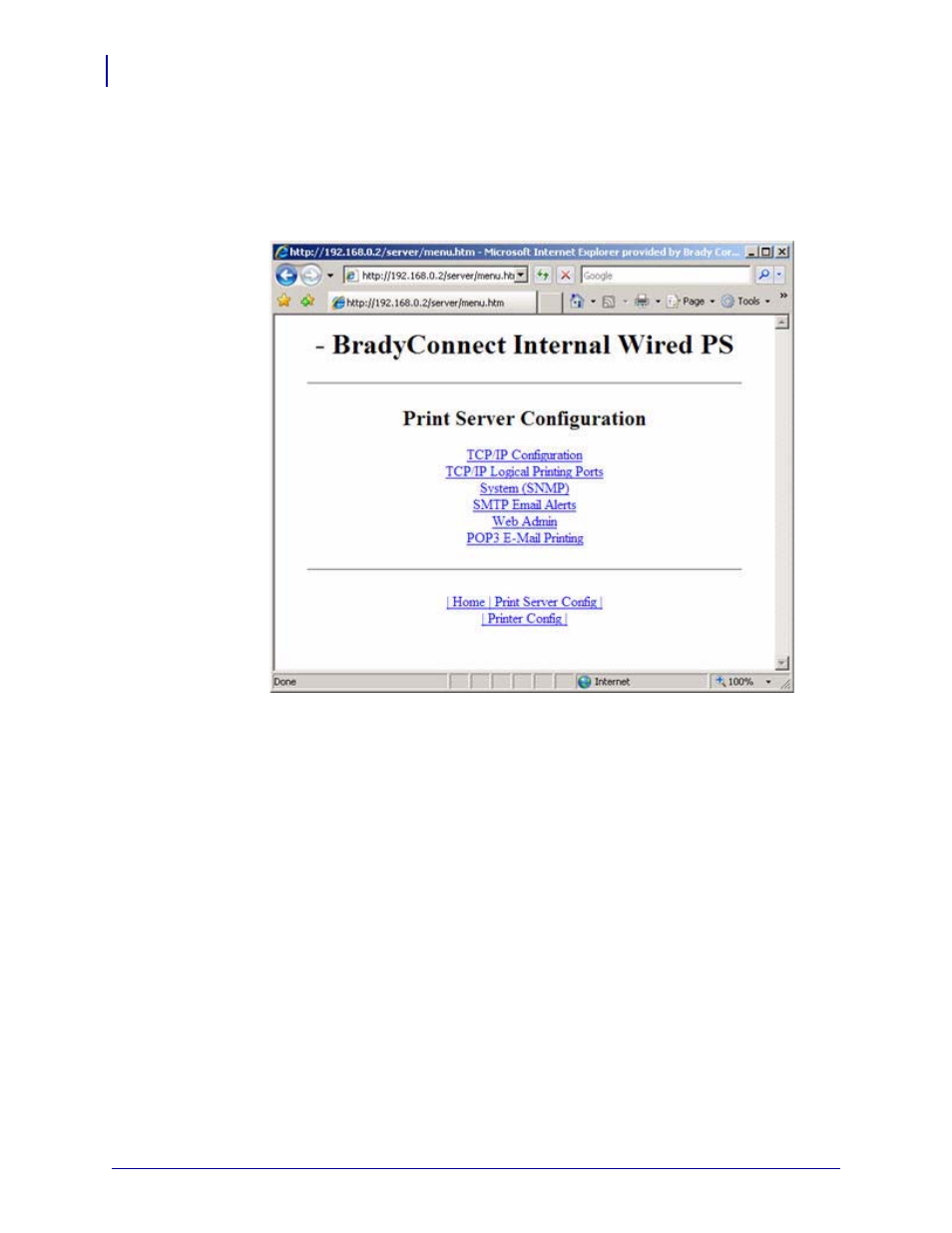 Brady BBP81 User Manual | Page 78 / 106