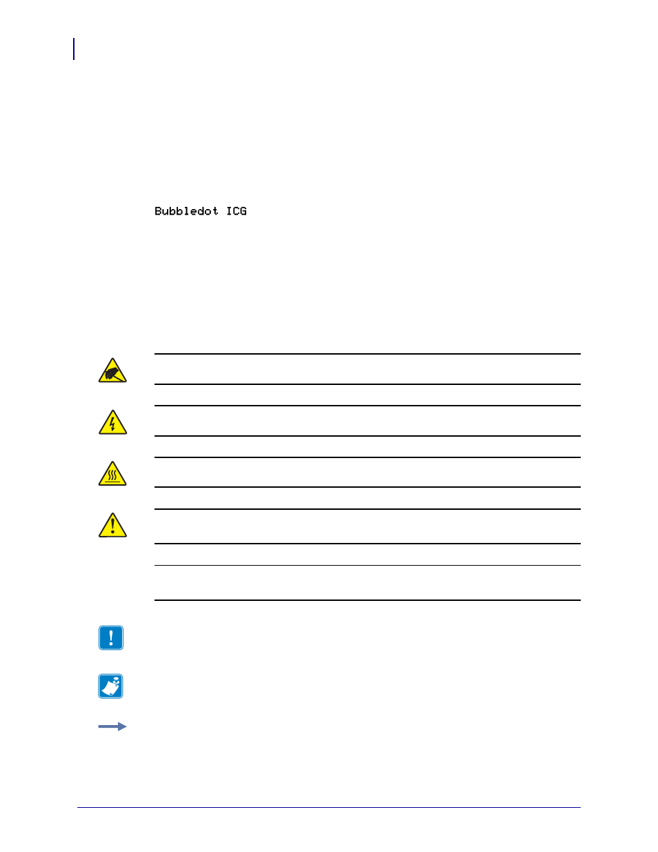 Document conventions | Brady X-Plus II User Manual | Page 14 / 208