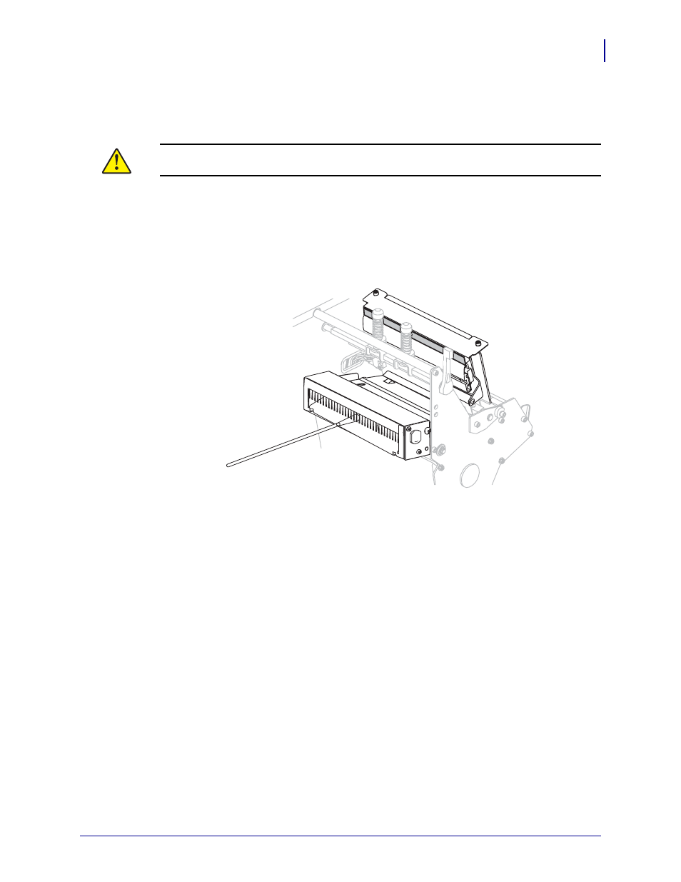 Clean the cutter | Brady X-Plus II User Manual | Page 143 / 208