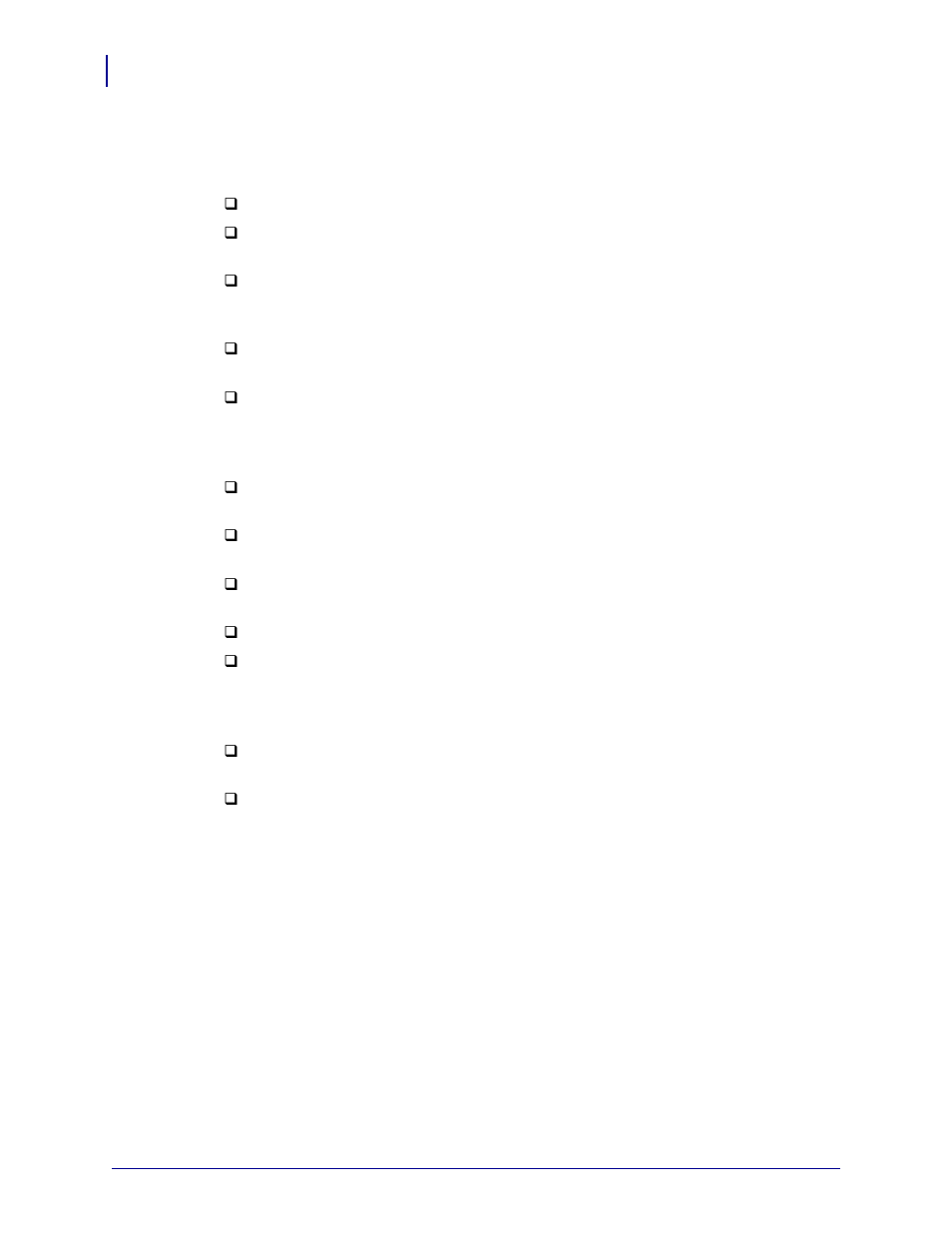 Troubleshooting checklists | Brady X-Plus II User Manual | Page 148 / 208