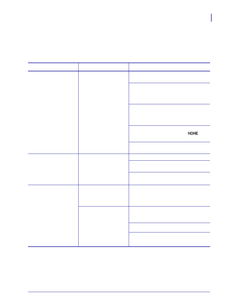 Communications problems | Brady X-Plus II User Manual | Page 157 / 208