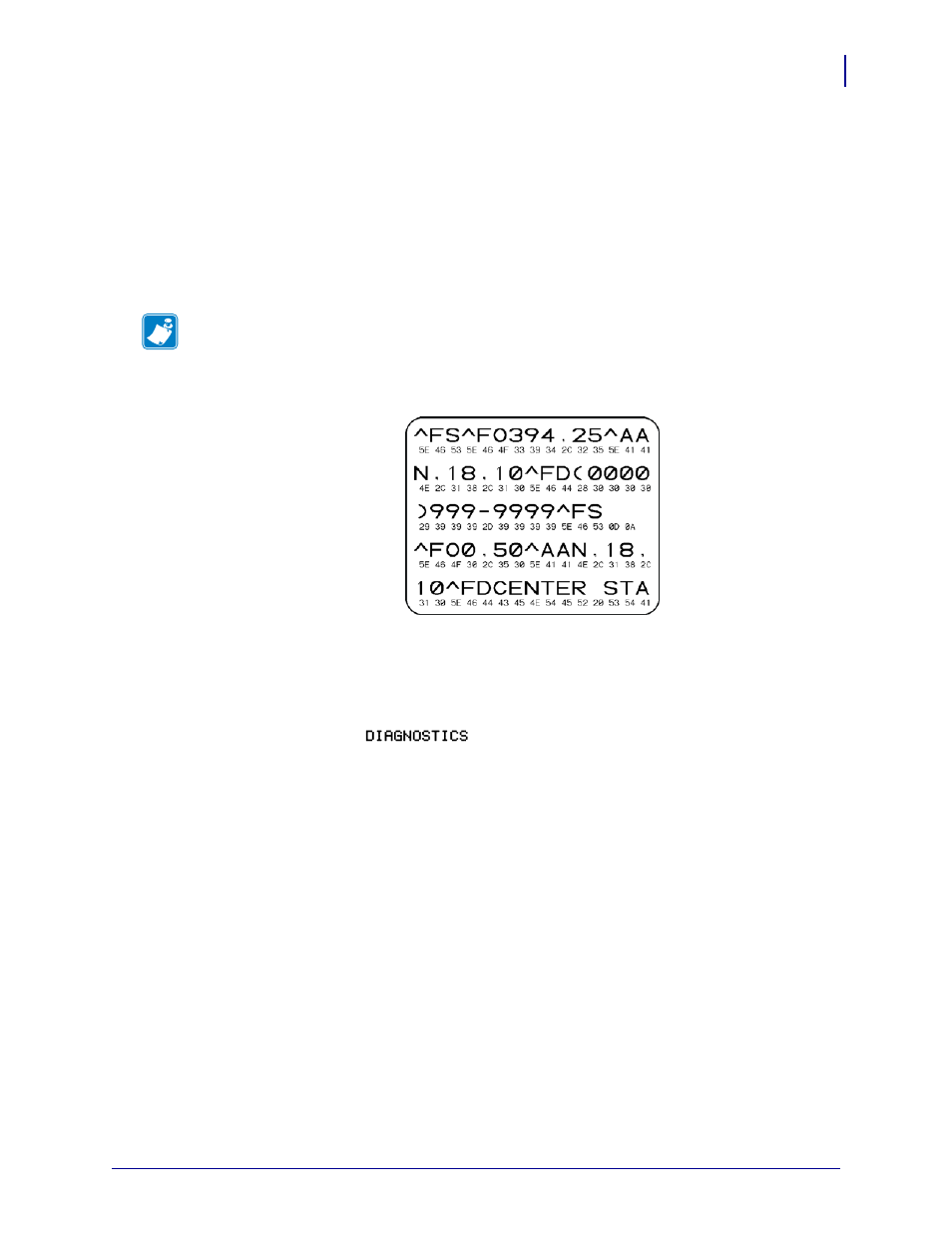 Communications diagnostics test | Brady X-Plus II User Manual | Page 169 / 208