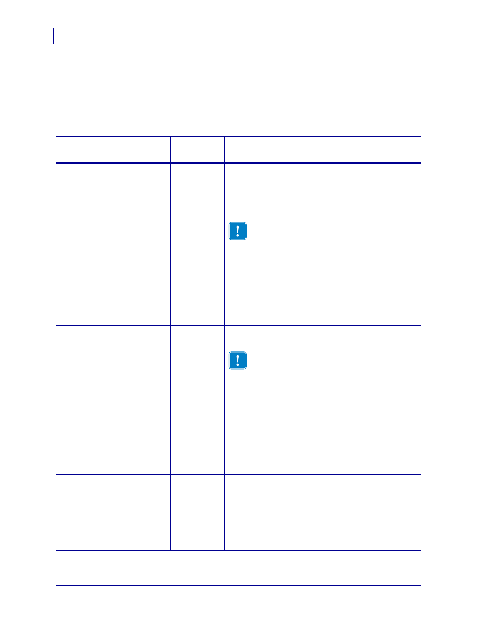 Applicator interface connector pin configuration | Brady X-Plus II User Manual | Page 180 / 208