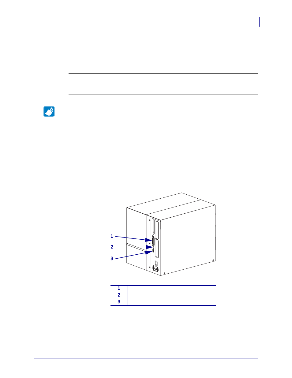 Select a communication interface, Connector locations, Select a communication | Brady X-Plus II User Manual | Page 29 / 208