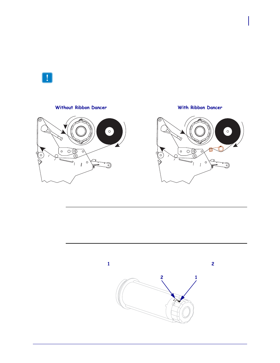 Load ribbon | Brady X-Plus II User Manual | Page 51 / 208