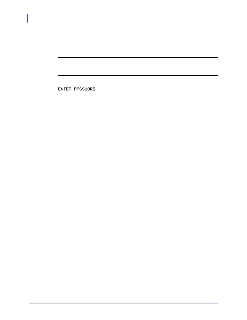 Change password-protected parameters, Default password value, Disable the password protection feature | Brady X-Plus II User Manual | Page 70 / 208
