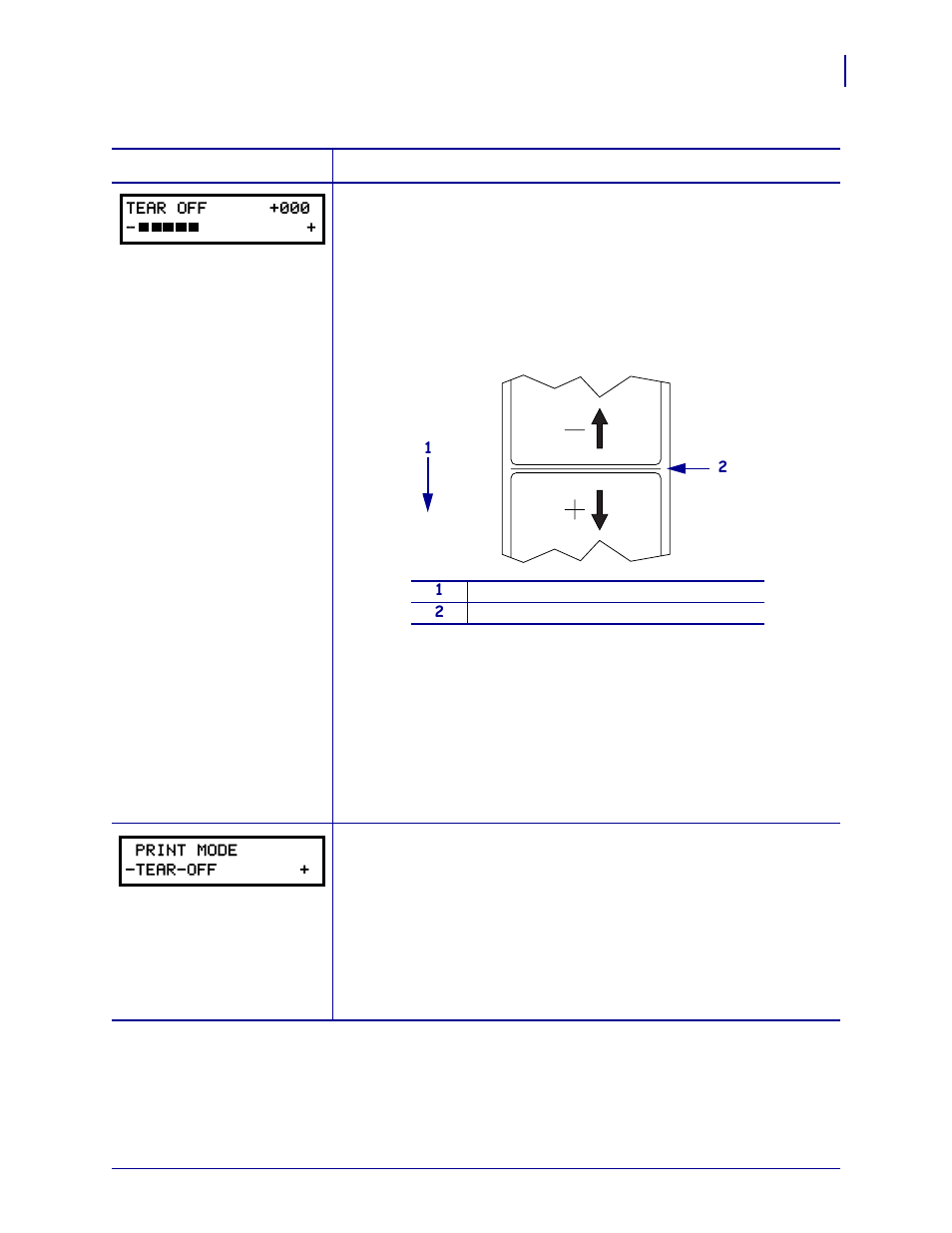 For instr | Brady X-Plus II User Manual | Page 75 / 208