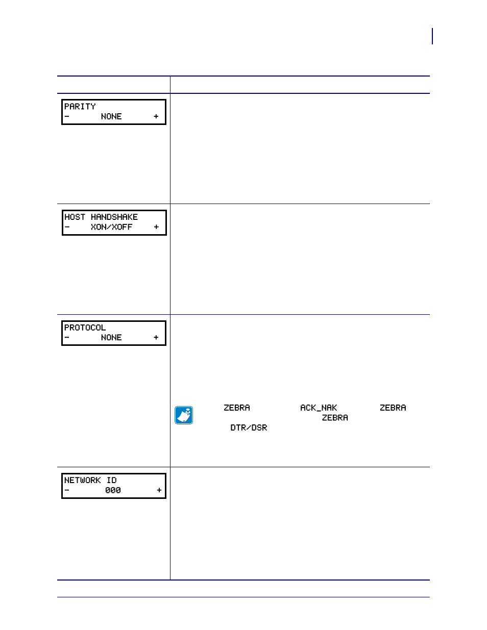 Brady X-Plus II User Manual | Page 89 / 208