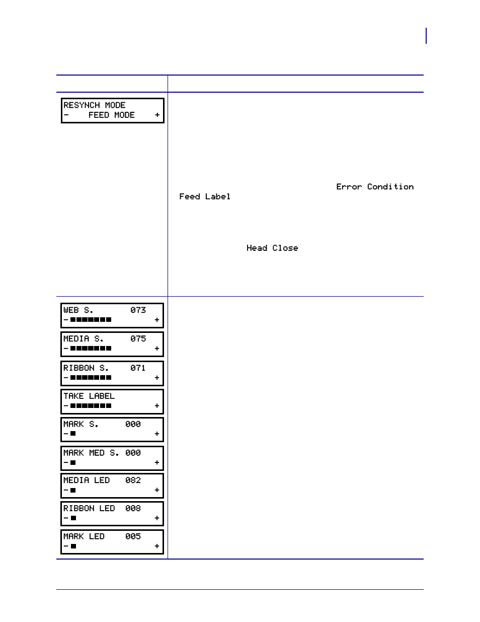 Brady X-Plus II User Manual | Page 97 / 208