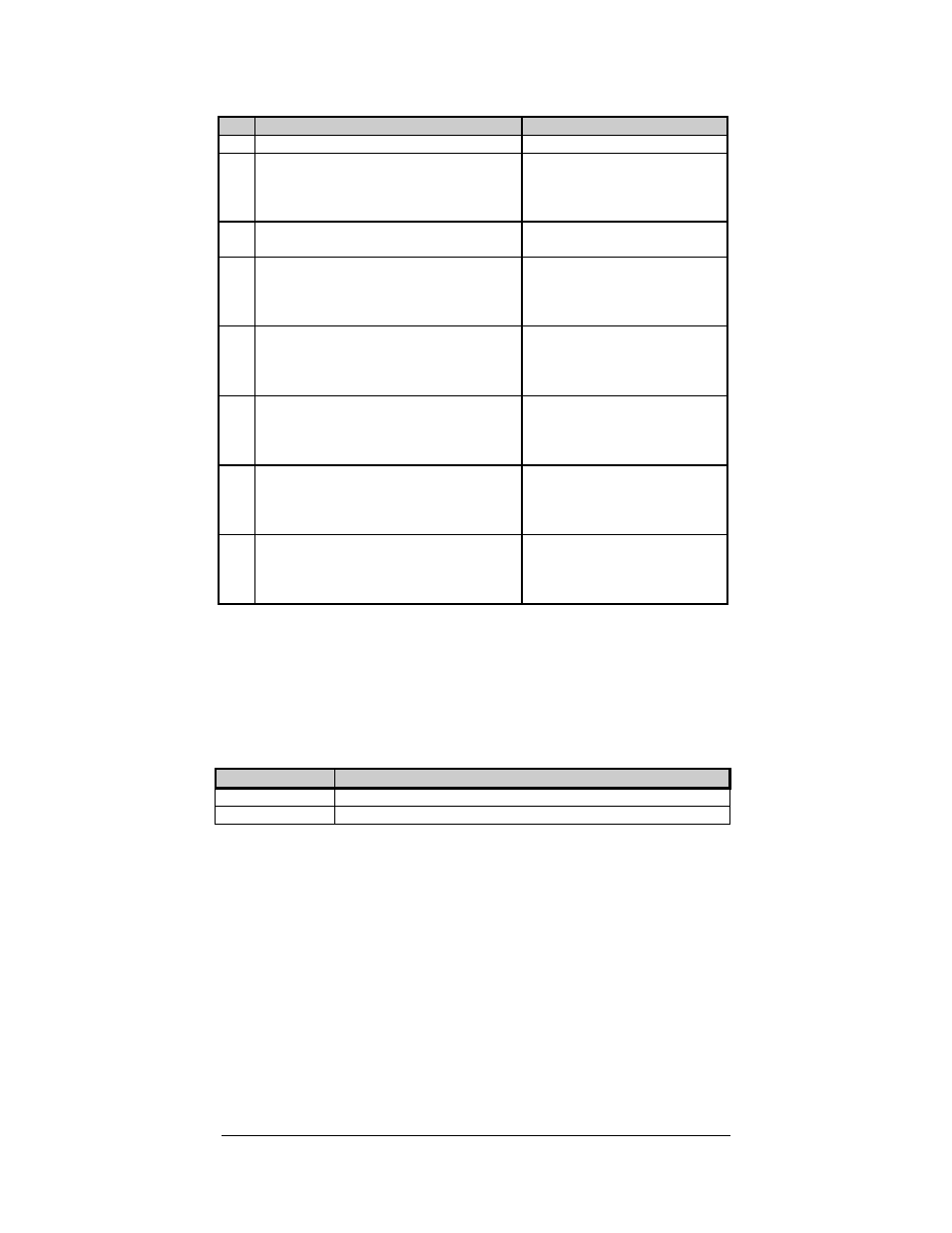 Brady 1024 User Manual | Page 28 / 55