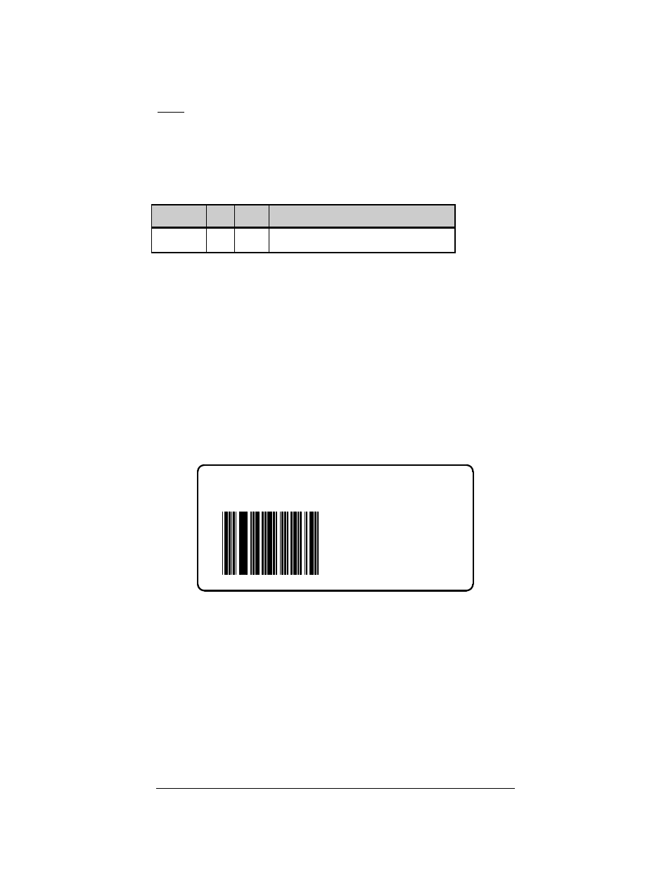 10k ohm 1/4 watt, 2 programming examples | Brady 1024 User Manual | Page 29 / 55