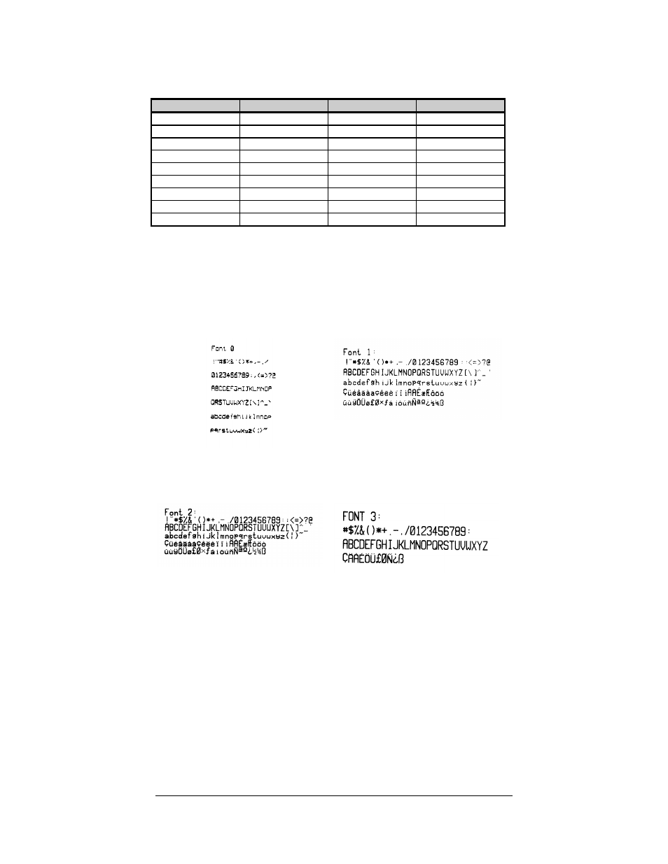 Brady 1024 User Manual | Page 42 / 55